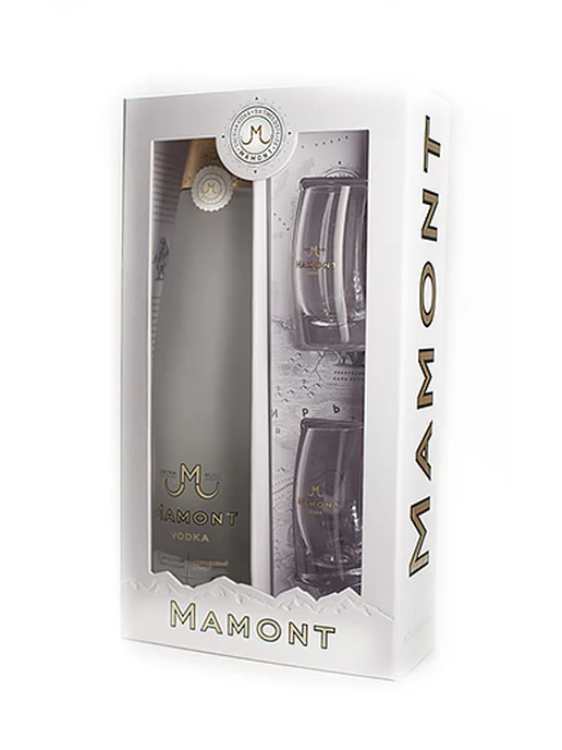 Mamont Мамонт, 700 мл