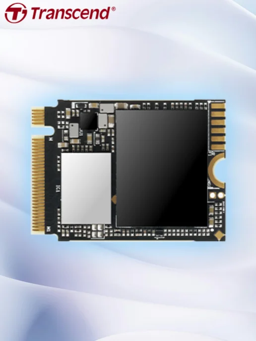 Transcend SSD-накопитель 512 ГБ GMTE310S M.2 2230, 512 ГБ, фото 3