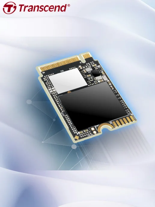 Transcend SSD-накопитель 512 ГБ GMTE310S M.2 2230, 512 ГБ, фото 5