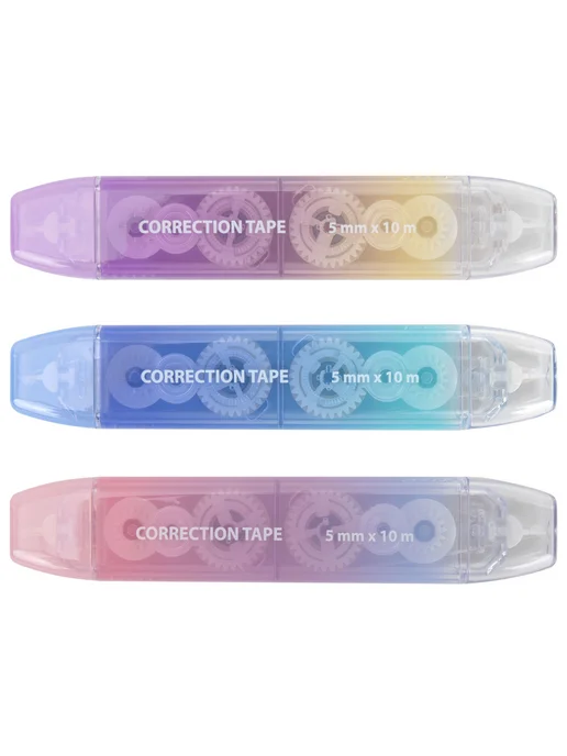 Brauberg Корректирующая лента двусторонняя "GRADE PASTEL", 5, вариант, фото 3