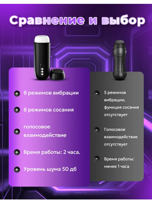 seekheart Автоматический мастурбатор секс игрушки для мужчин, черный, фото 5