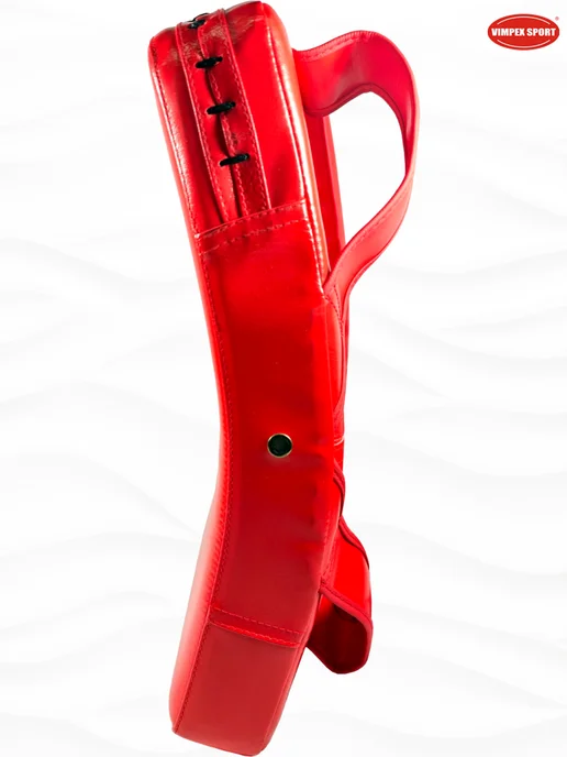 Vimpex Sport Макивара изогнутая, красный, фото 5