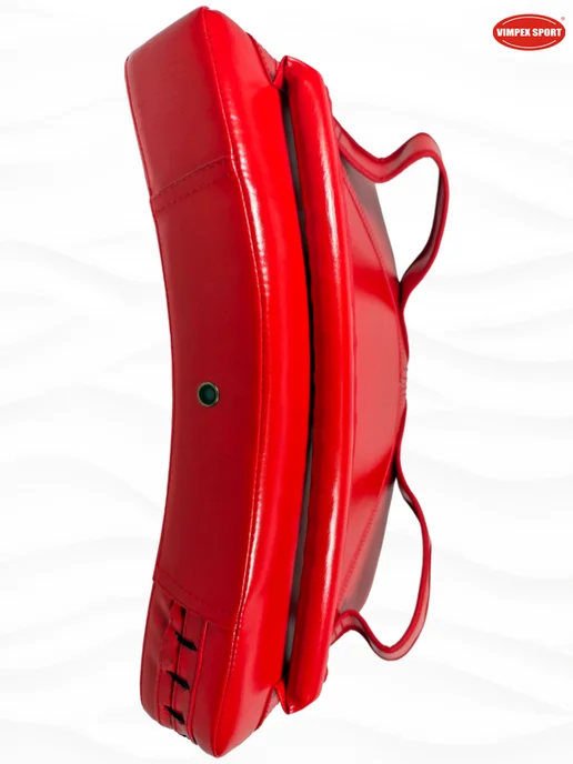 Vimpex Sport Макивара изогнутая, красный, фото 6