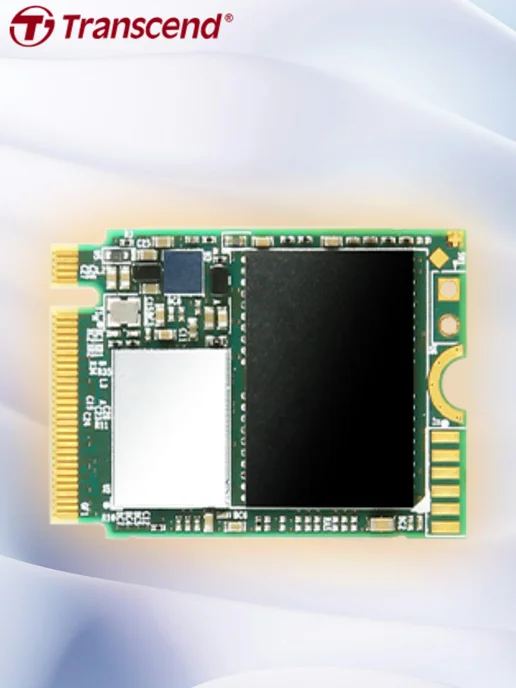 Transcend SSD-накопитель 512 ГБ MTE300S M.2 2230, 512 ГБ, фото 3