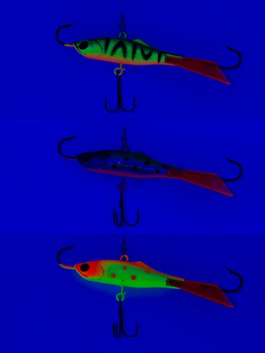 columbia fishing company Балансир для зимней рыбалки 40г, 40 г, фото 2