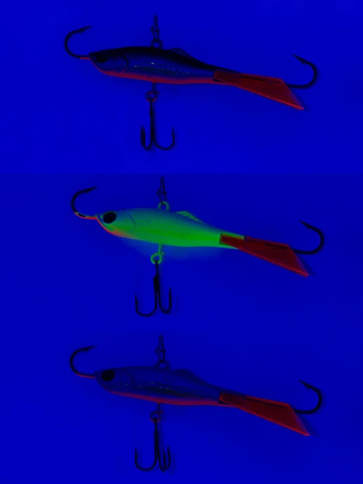 columbia fishing company Балансир для зимней рыбалки 40г, 40 г, фото 2