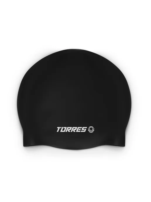 Torres Шапочка для плавания SW-12507, черный