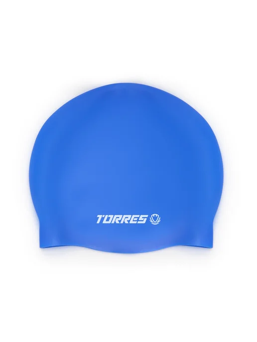 Torres Шапочка для плавания SW-12507, синий