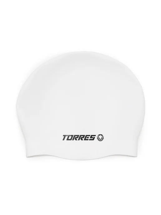 Torres Шапочка для плавания SW-12507, белый