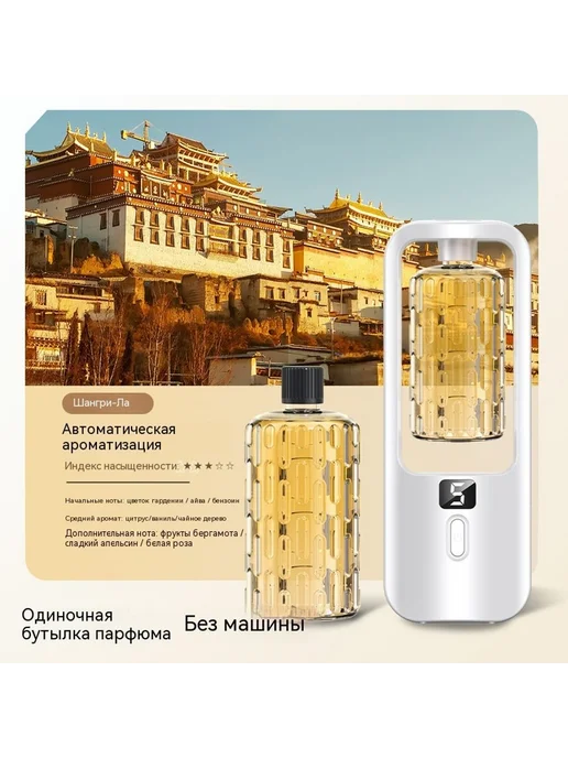 Ароматизер МАКС Одна бутылка, вариант