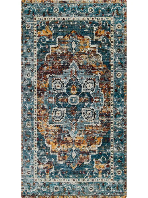 DECOR MAGIC Коврик прикроватный в спальню 80х150 BLAZE MYSTIC, 80x150, фото 4
