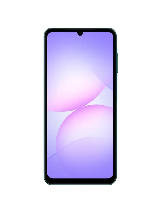 Смартфон Samsung A07 4/64 ГБ, зеленый, фото 4