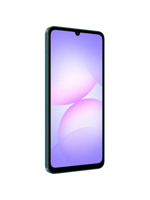 Смартфон Samsung A07 4/64 ГБ, зеленый, фото 5