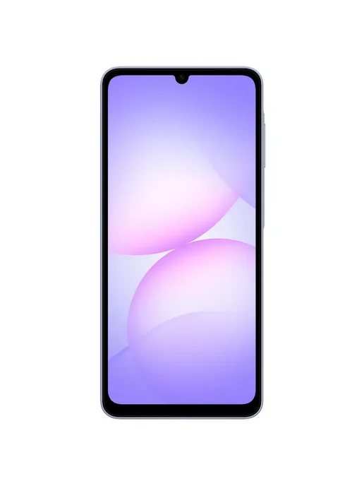 Смартфон Samsung A07 4/64 ГБ, фиолетовый, фото 4