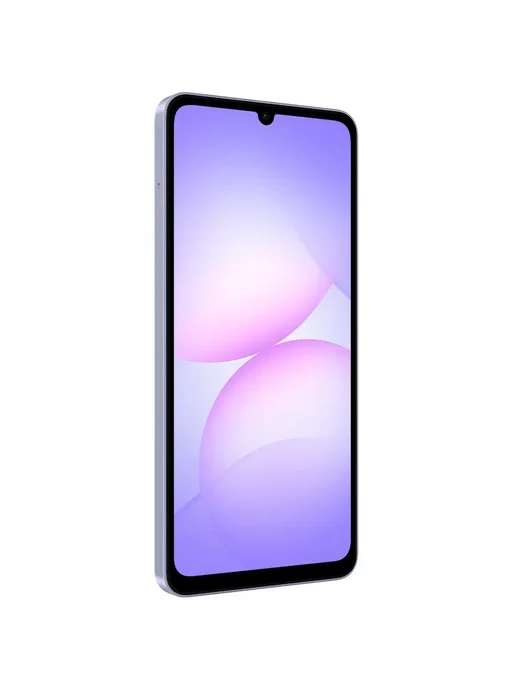 Смартфон Samsung A07 4/64 ГБ, фиолетовый, фото 5