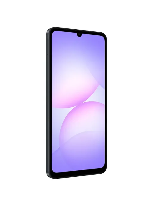 Смартфон Samsung A07 4/128 ГБ, черный, фото 5