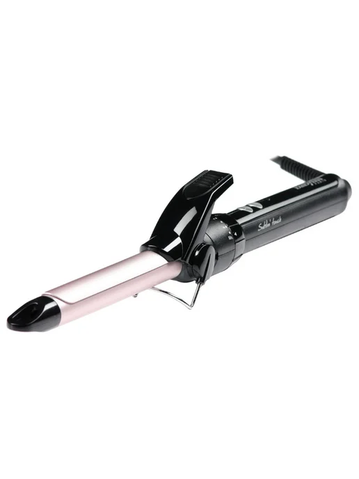 babyliss Щипцы для завивки C319E, черный