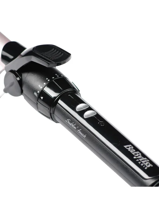babyliss Щипцы для завивки C319E, черный, фото 2
