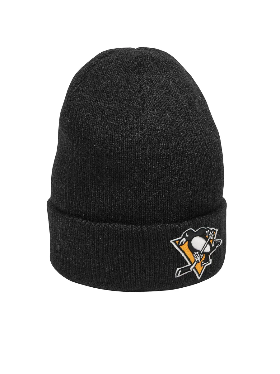 Шапка NHL Pittsburgh Penguins