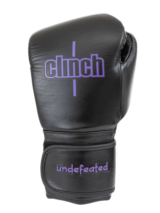 Clinch Перчатки снарядные Bag Undefeated, черный, фото 2