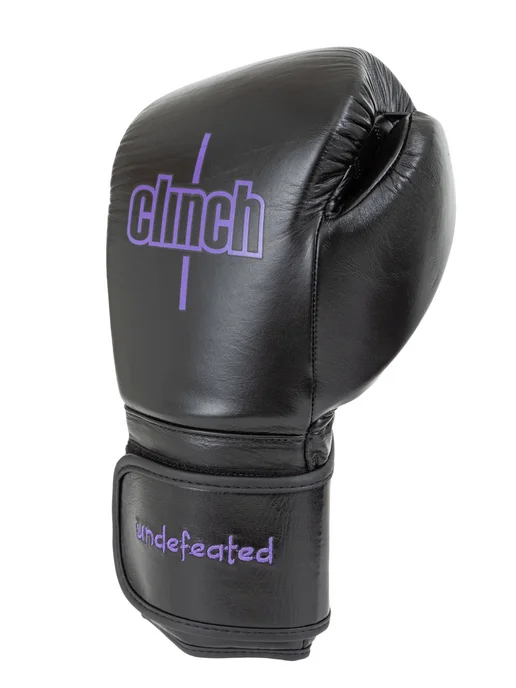 Clinch Перчатки снарядные Bag Undefeated, черный, фото 3