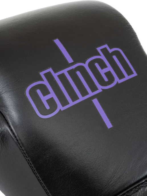 Clinch Перчатки снарядные Bag Undefeated, черный, фото 5