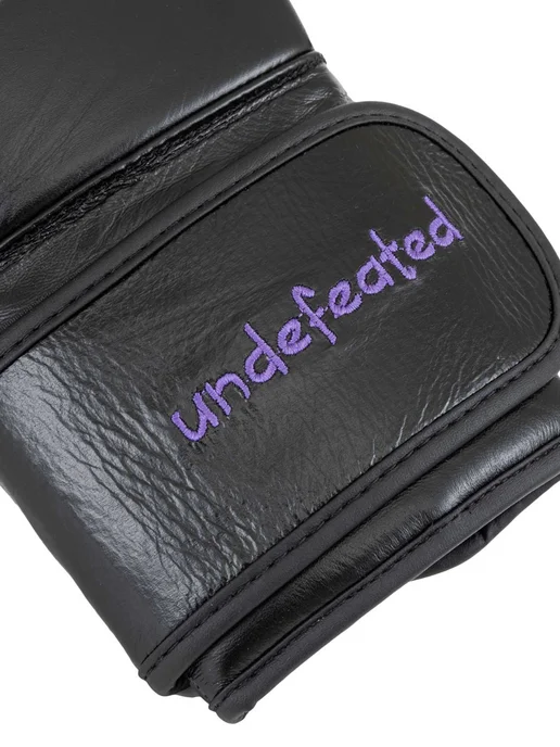 Clinch Перчатки снарядные Bag Undefeated, черный, фото 6