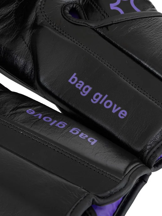 Clinch Перчатки снарядные Bag Undefeated, черный, фото 7