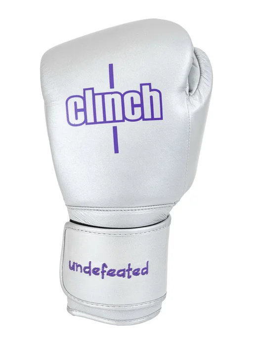 Clinch Перчатки снарядные Bag Undefeated, серый, фото 2