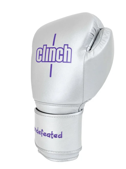 Clinch Перчатки снарядные Bag Undefeated, серый, фото 3