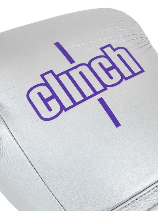 Clinch Перчатки снарядные Bag Undefeated, серый, фото 7