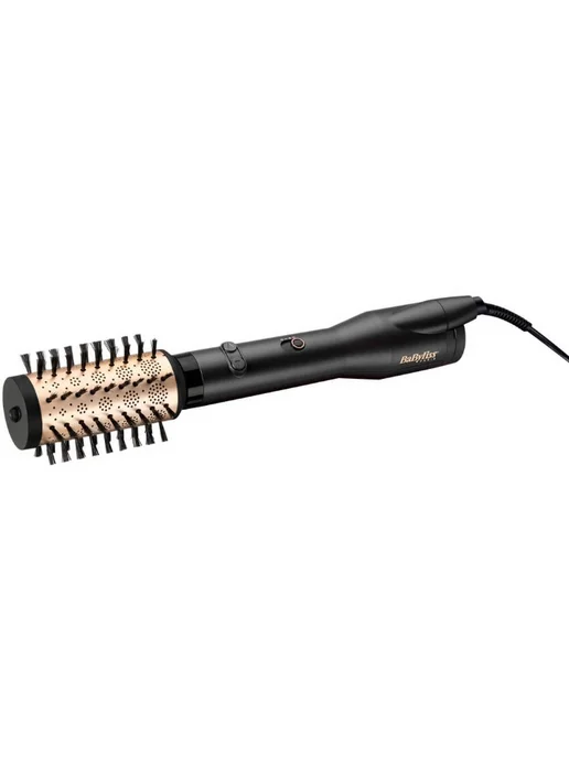 babyliss Стайлер фен-щётка AS970E, черный