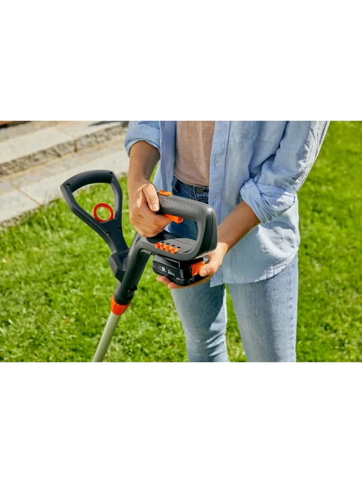 Gardena Аккумулятор гардена литий-ионный P4A PBA 18V 45, вариант, фото 3