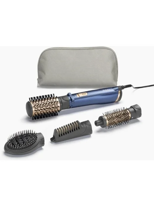 babyliss Фен-щетка AS965SDE 1000 Вт, 1000 Вт, фото 2