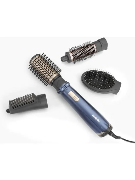 babyliss Фен-щетка AS965SDE 1000 Вт, 1000 Вт, фото 3