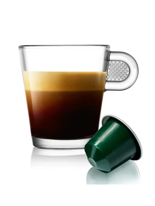 Nespresso Кофе Неспрессо CAPRICCIO, 50 капсул (комплект 5 упаковок), вариант, фото 5