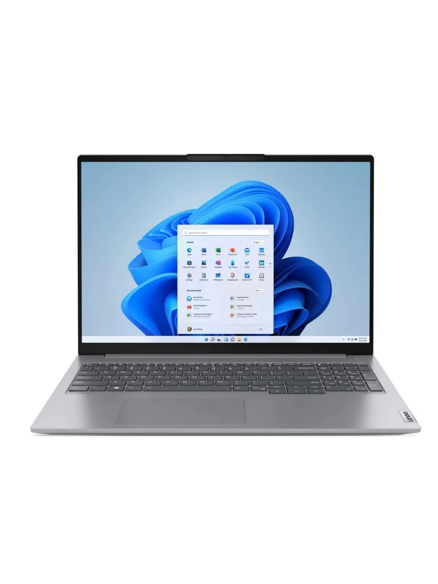 Lenovo Ноутбук ThinkBook 16 G6 16" WUXGA i5 13420H 16ГБ 512ГБ