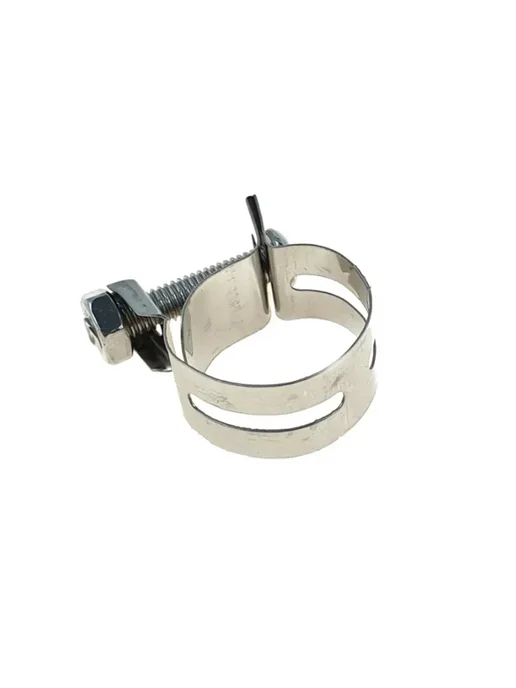 Shower cabin parts Хомут шланга душевой кабины стяжной нержавеющая сталь 1 шт, 1 шт, фото 2