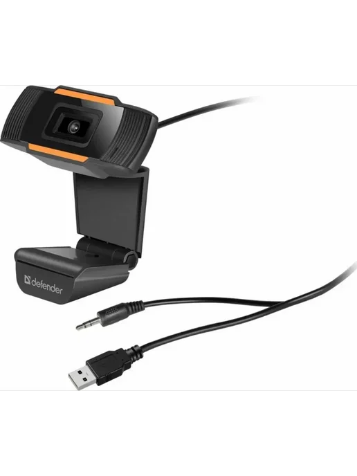 Web-камера Defender G-lens 2597 HD720p (63197), 2579 2МП микрофон 63179, фото 2