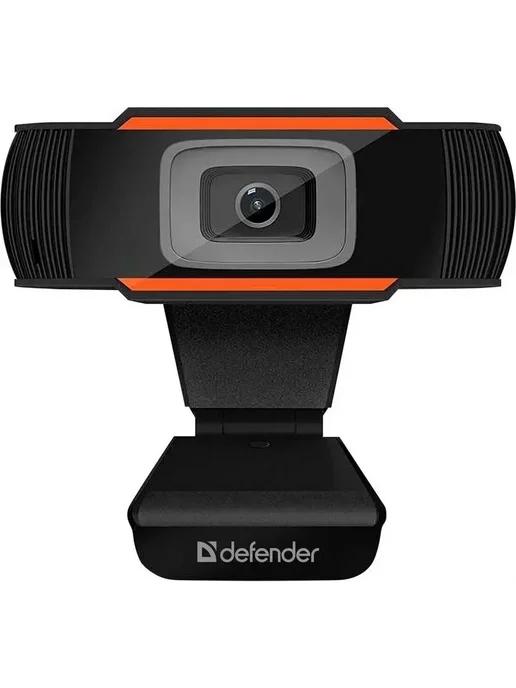 Web-камера Defender G-lens 2597 HD720p (63197), 2579 2МП микрофон 63179, фото 3