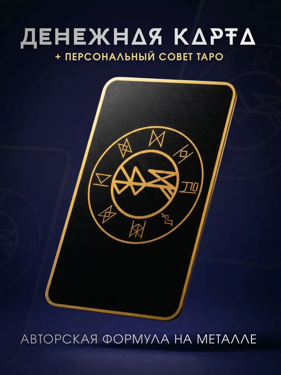 Денежный талисман