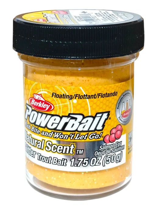 Berkley Powerbait Паста Berkley Salmon Peach, вариант, фото 2
