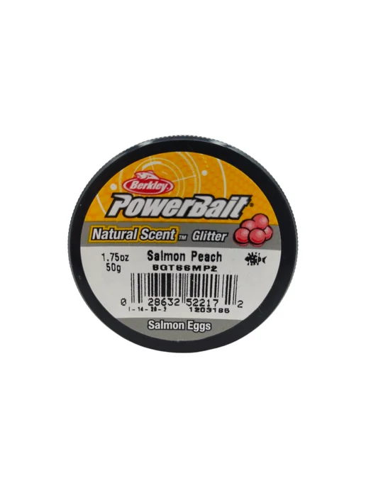 Berkley Powerbait Паста Berkley Salmon Peach, вариант, фото 4