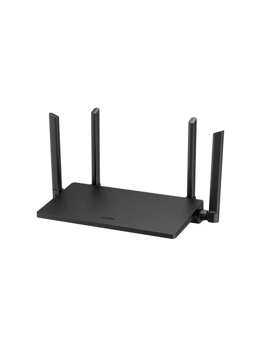 Huawei Wi-Fi роутер AX1, черный, фото 7