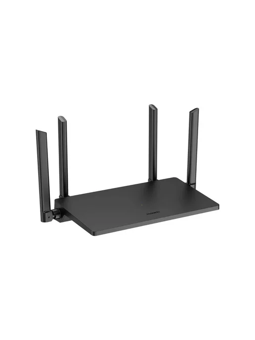 Huawei Wi-Fi роутер AX1, черный, фото 8