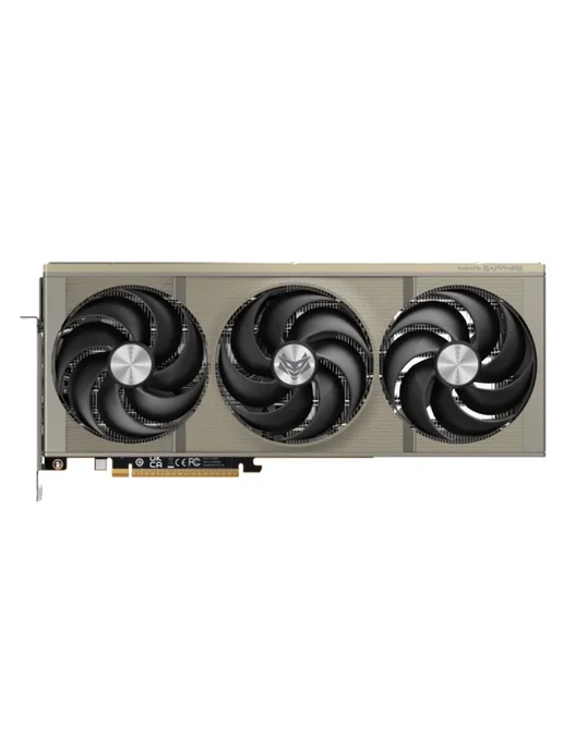 Sapphire Видеокарта для компьютера Nitro+ Radeon RX 9070 11349-01-20G, 1,1349e+08 г, фото 2