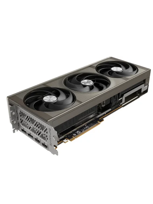 Sapphire Видеокарта для компьютера Nitro+ Radeon RX 9070 11349-01-20G, 1,1349e+08 г, фото 3