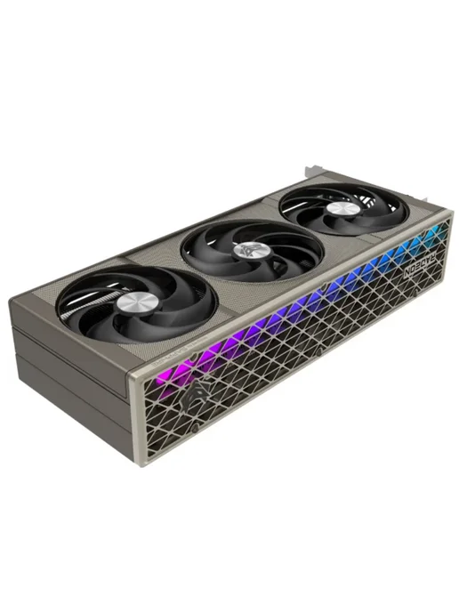 Sapphire Видеокарта для компьютера Nitro+ Radeon RX 9070 11349-01-20G, 1,1349e+08 г, фото 4