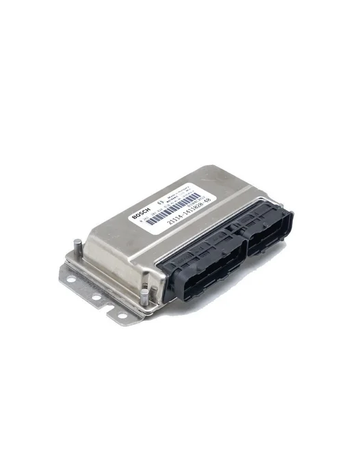 BOSCH. Контроллер ЭБУ BOSCH 21114-1411020-40 E3 LADA 1117-1119, вариант, фото 3