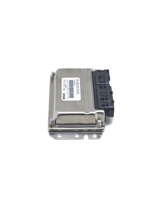 BOSCH. Контроллер ЭБУ BOSCH 21114-1411020-40 E3 LADA 1117-1119, вариант, фото 5